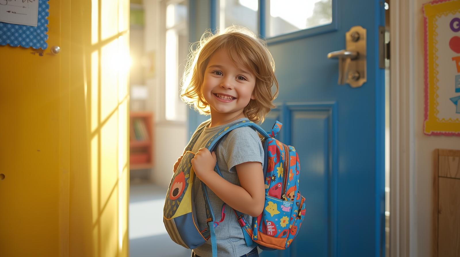 Outdoor play at Regina Child Care